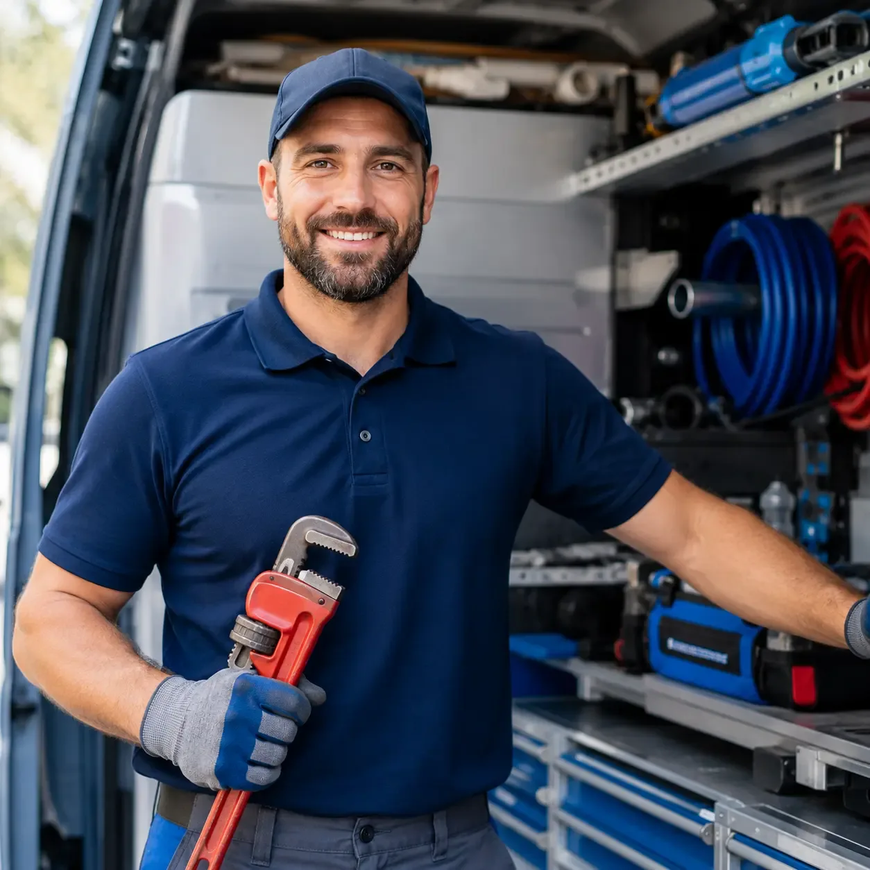 Local emergency plumbing professionals in Stebbins, AK