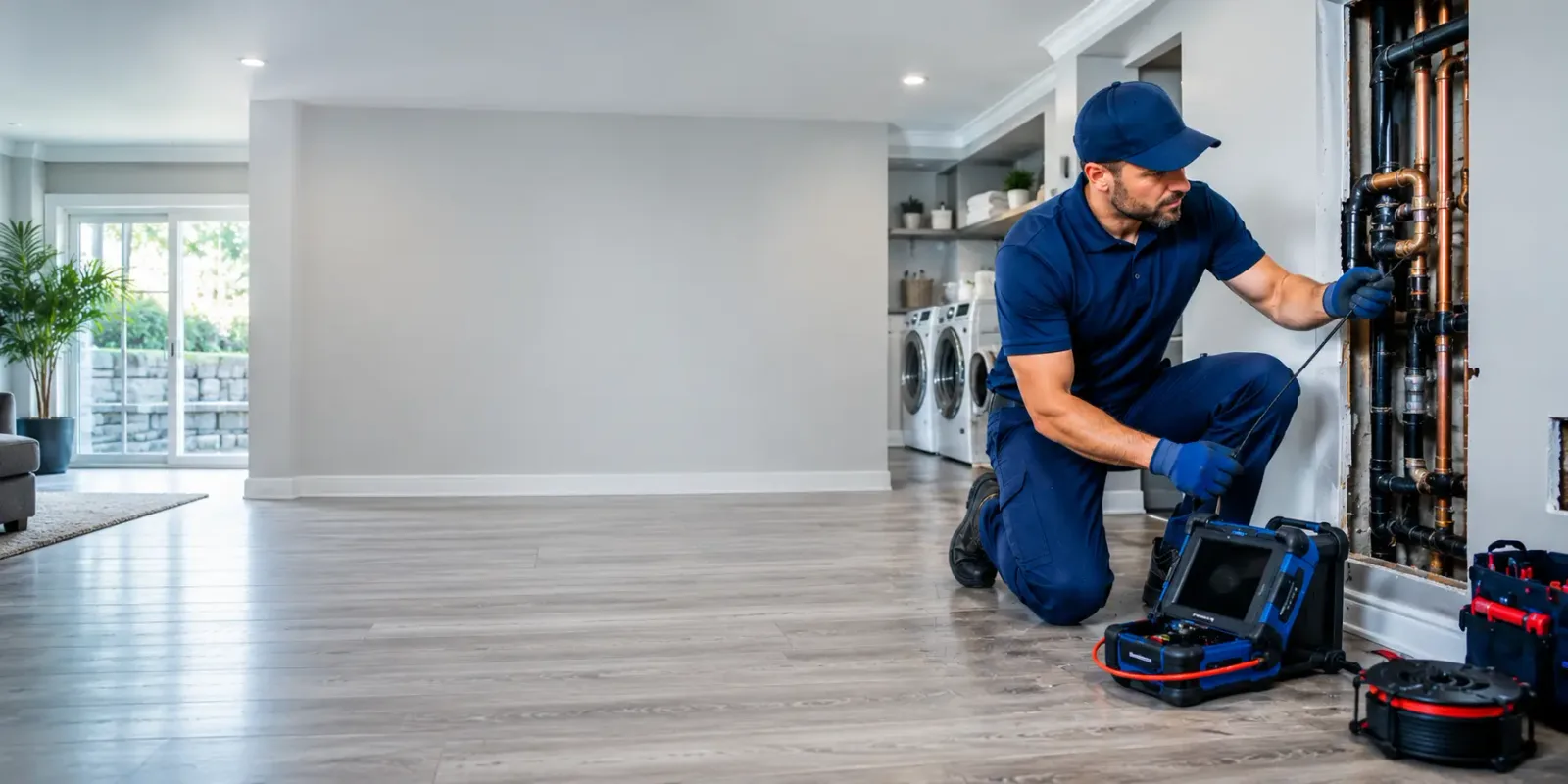 Emergency plumbing questions in Stebbins, AK
