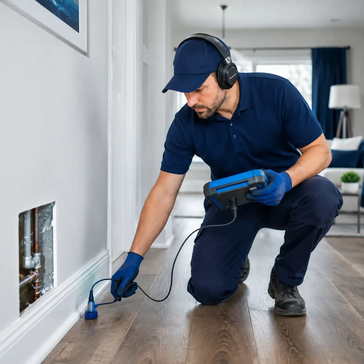 Emergency plumbing professionals serving Stebbins, AK